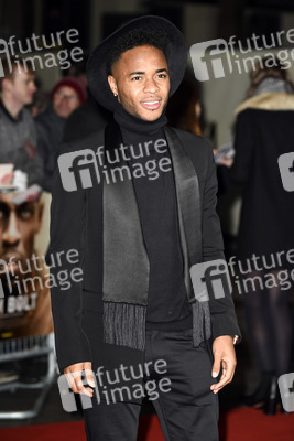 Filmpremiere 'I am Bolt' in London