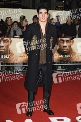 Filmpremiere 'I am Bolt' in London