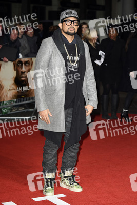 Filmpremiere 'I am Bolt' in London