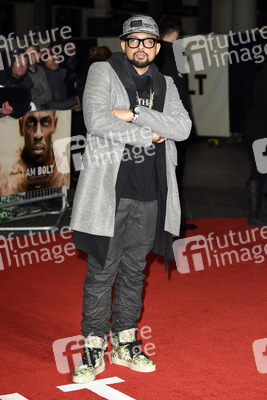 Filmpremiere 'I am Bolt' in London