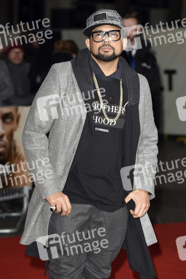 Filmpremiere 'I am Bolt' in London