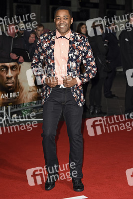 Filmpremiere 'I am Bolt' in London