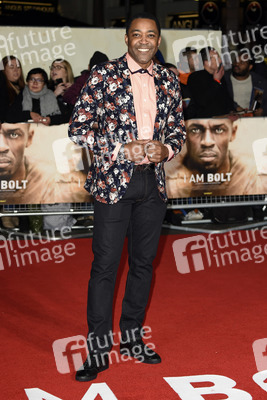 Filmpremiere 'I am Bolt' in London
