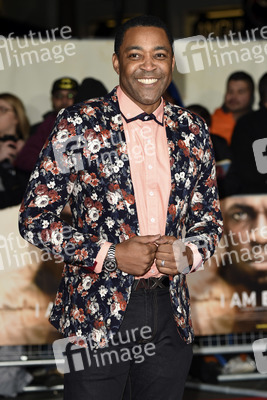 Filmpremiere 'I am Bolt' in London