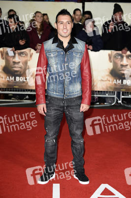 Filmpremiere 'I am Bolt' in London