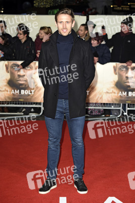 Filmpremiere 'I am Bolt' in London