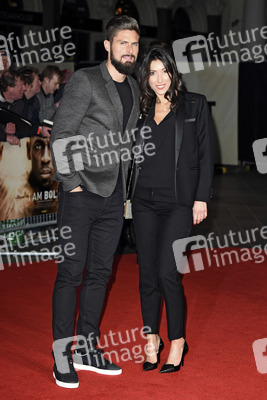 Filmpremiere 'I am Bolt' in London