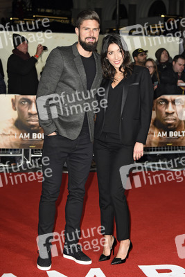 Filmpremiere 'I am Bolt' in London