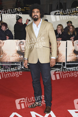 Filmpremiere 'I am Bolt' in London