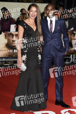 Filmpremiere 'I am Bolt' in London