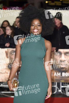 Filmpremiere 'I am Bolt' in London