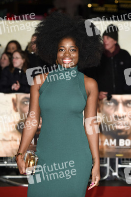 Filmpremiere 'I am Bolt' in London