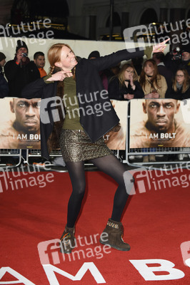 Filmpremiere 'I am Bolt' in London