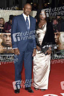 Filmpremiere 'I am Bolt' in London