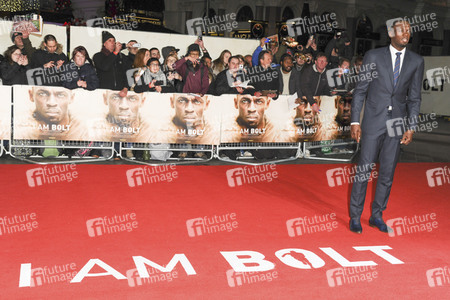 Filmpremiere 'I am Bolt' in London
