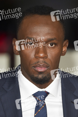 Filmpremiere 'I am Bolt' in London