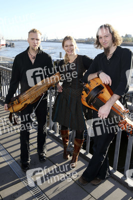 Presselunch mit Faun in Hamburg