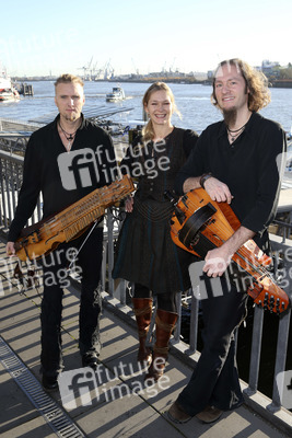 Presselunch mit Faun in Hamburg