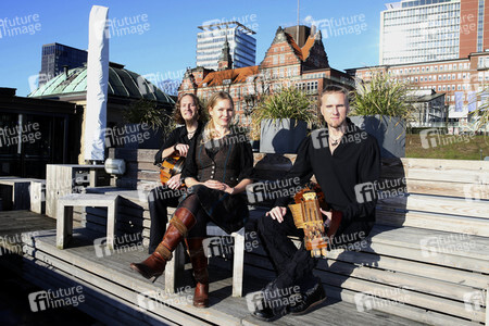 Presselunch mit Faun in Hamburg