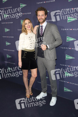 Tommy Hilfiger Event in Madrid
