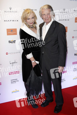 'Movie meets Media' Party in Hamburg