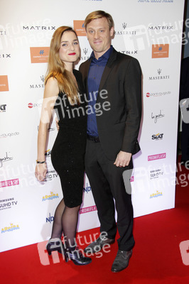 'Movie meets Media' Party in Hamburg