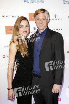 'Movie meets Media' Party in Hamburg