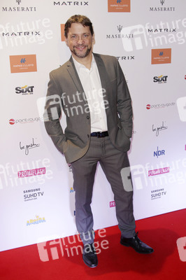'Movie meets Media' Party in Hamburg