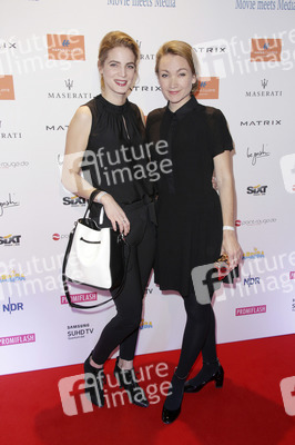 'Movie meets Media' Party in Hamburg