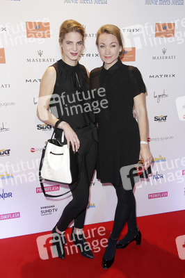 'Movie meets Media' Party in Hamburg