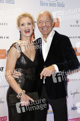 'Movie meets Media' Party in Hamburg