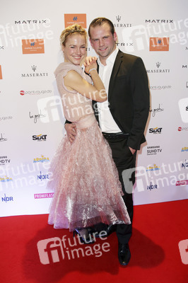 'Movie meets Media' Party in Hamburg
