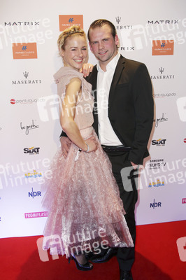 'Movie meets Media' Party in Hamburg