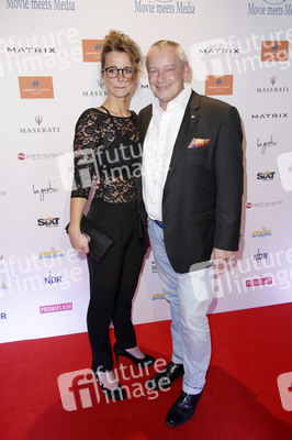 'Movie meets Media' Party in Hamburg