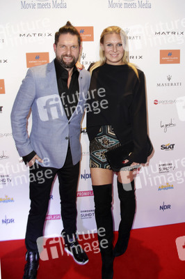 'Movie meets Media' Party in Hamburg