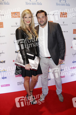 'Movie meets Media' Party in Hamburg
