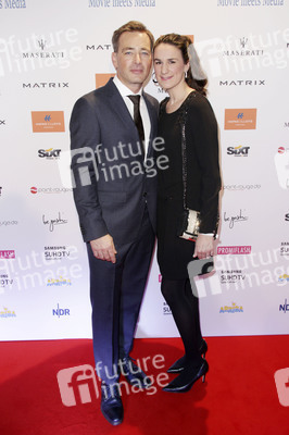 'Movie meets Media' Party in Hamburg