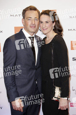 'Movie meets Media' Party in Hamburg