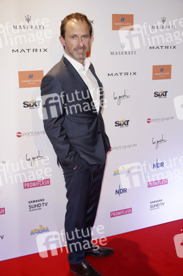 'Movie meets Media' Party in Hamburg
