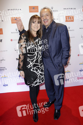 'Movie meets Media' Party in Hamburg