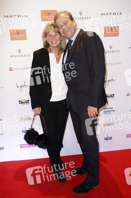 'Movie meets Media' Party in Hamburg