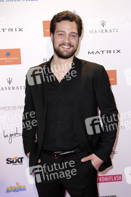'Movie meets Media' Party in Hamburg