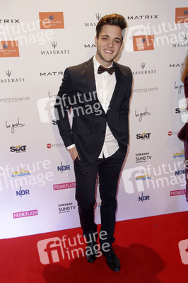 'Movie meets Media' Party in Hamburg
