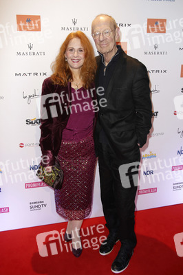 'Movie meets Media' Party in Hamburg