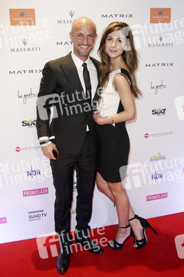 'Movie meets Media' Party in Hamburg