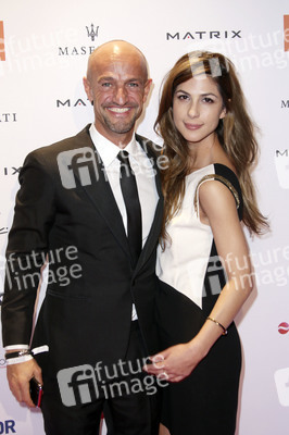 'Movie meets Media' Party in Hamburg