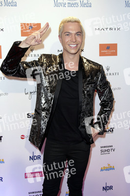 'Movie meets Media' Party in Hamburg