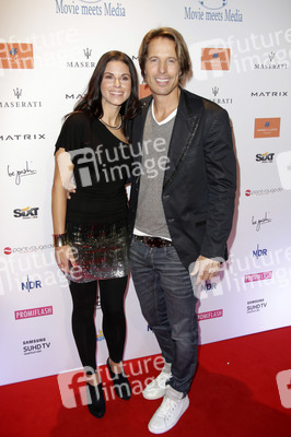 'Movie meets Media' Party in Hamburg