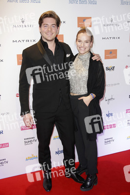 'Movie meets Media' Party in Hamburg