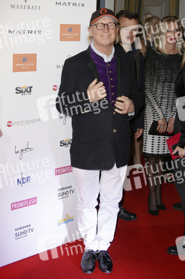 'Movie meets Media' Party in Hamburg